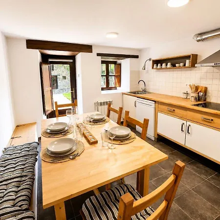 R2r - Casas De Lydia - Casa Del Corredor - 43b01 Lägenhet